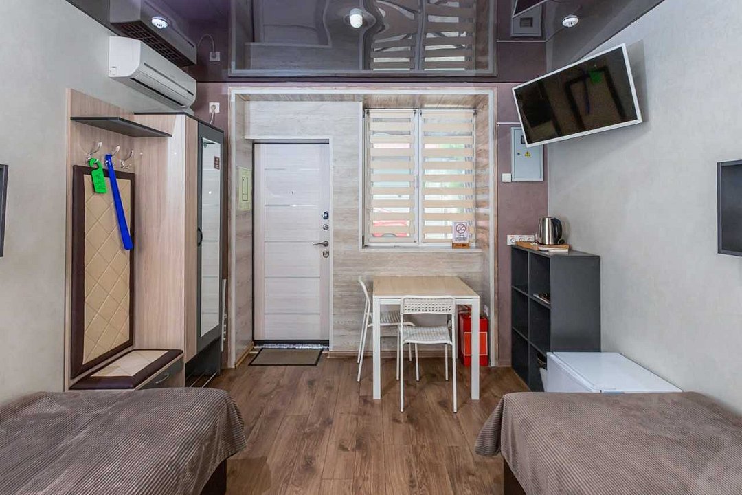 Стандартный 2-местный (Брюссель TWIN)