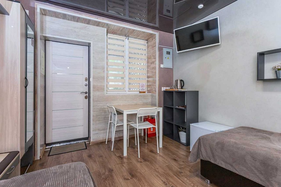 Стандартный 2-местный (Брюссель TWIN)