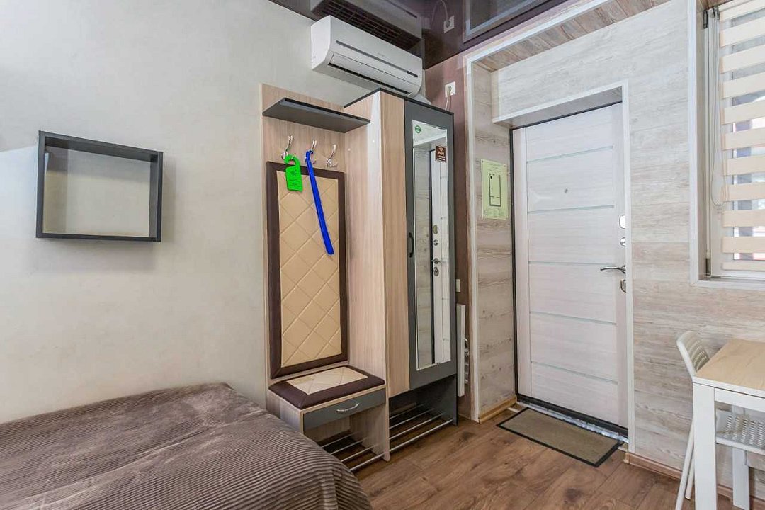 Стандартный 2-местный (Брюссель TWIN)