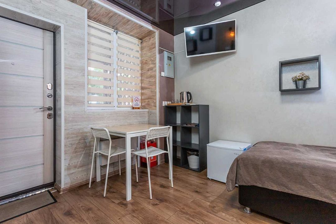 Стандартный 2-местный (Брюссель TWIN)