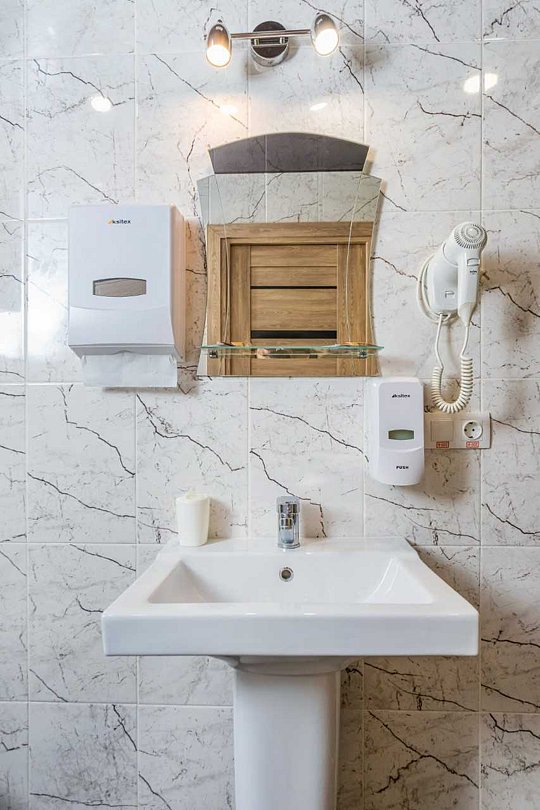 Стандартный 2-местный (Брюссель TWIN)