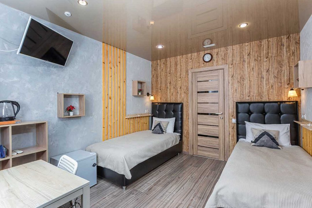 Стандартный 2-местный (Вена TWIN)