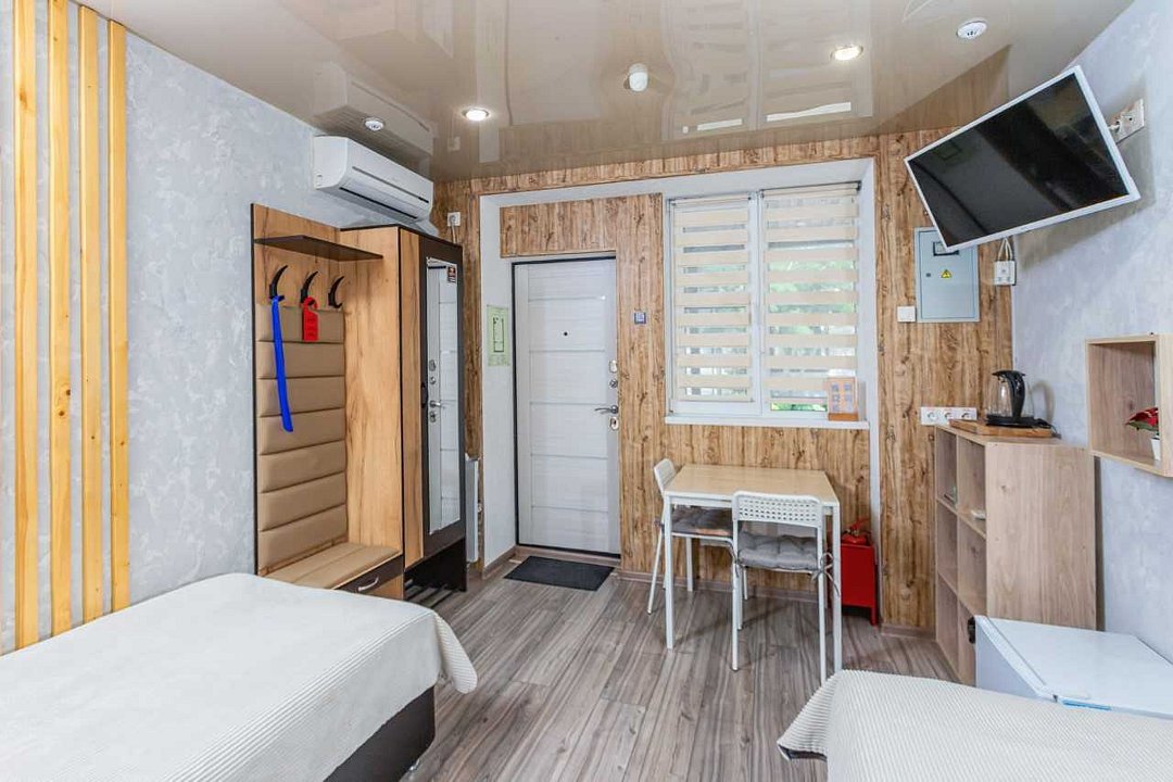 Стандартный 2-местный (Вена TWIN)