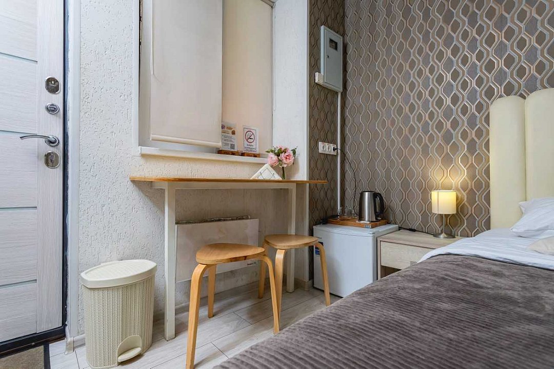 Стандартный 2-местный (Венеция TWIN/DBL)