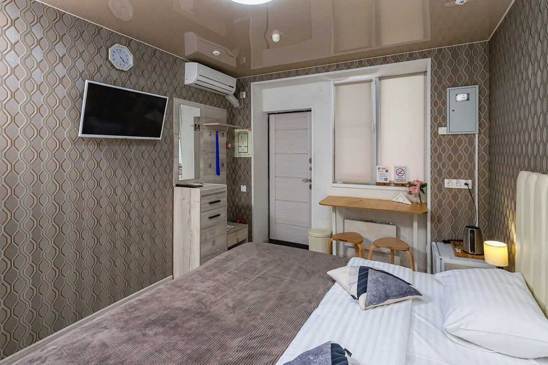 Стандартный 2-местный (Венеция TWIN/DBL)