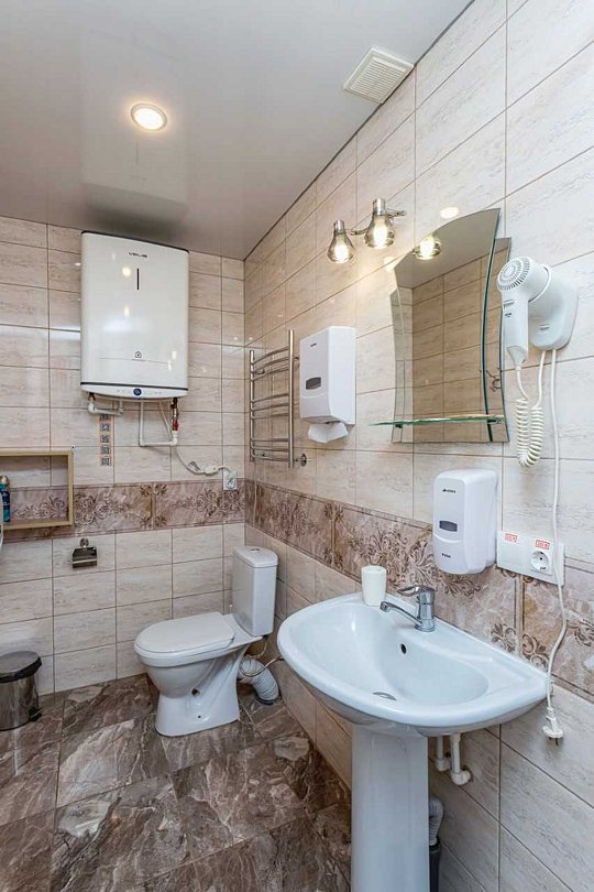 Стандартный 2-местный (Венеция TWIN/DBL)