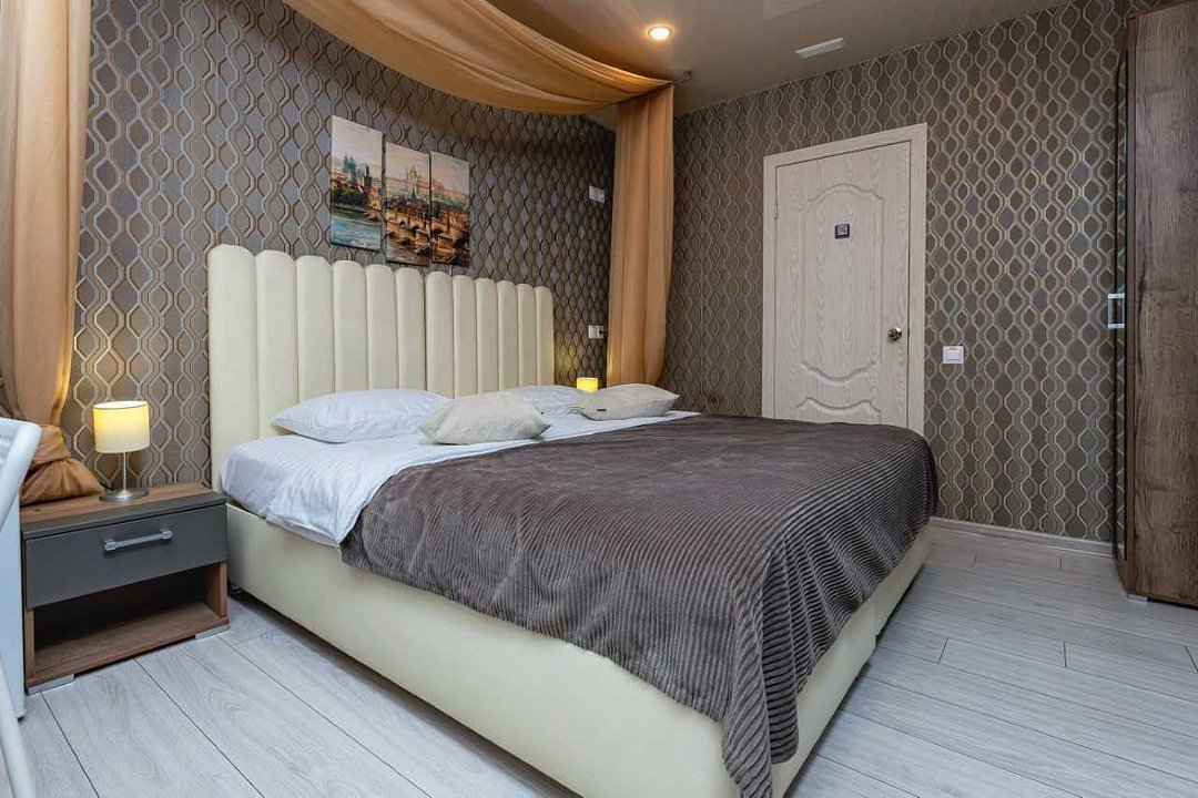 Стандартный 2-местный (Прага TWIN/DBL)