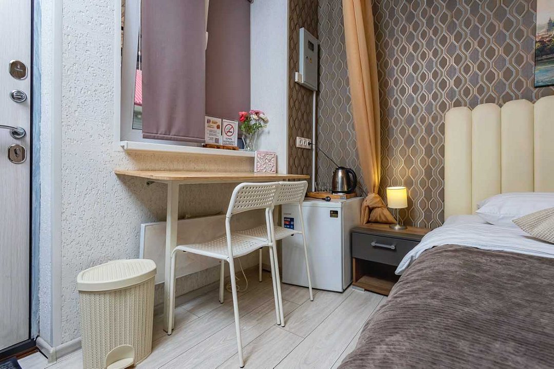 Стандартный 2-местный (Прага TWIN/DBL)