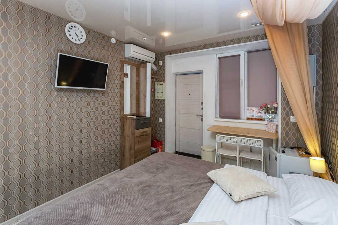 Стандартный 2-местный (Прага TWIN/DBL)