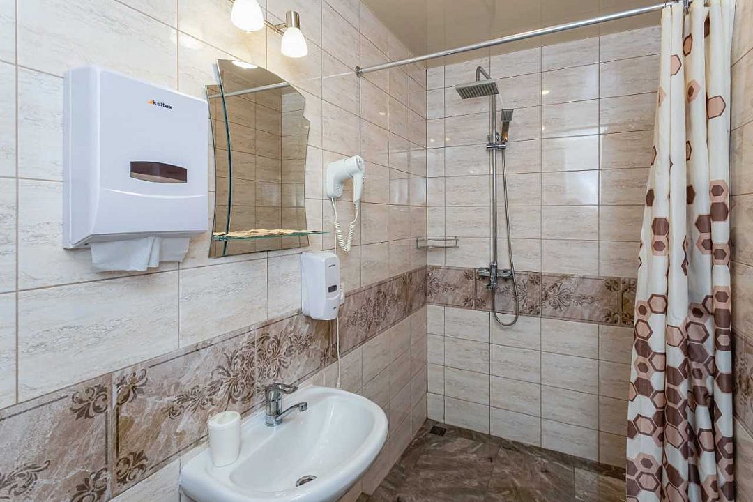 Стандартный 2-местный (Прага TWIN/DBL)