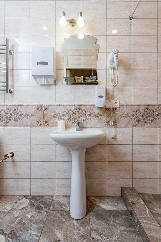 Стандартный 2-местный (Прага TWIN/DBL)