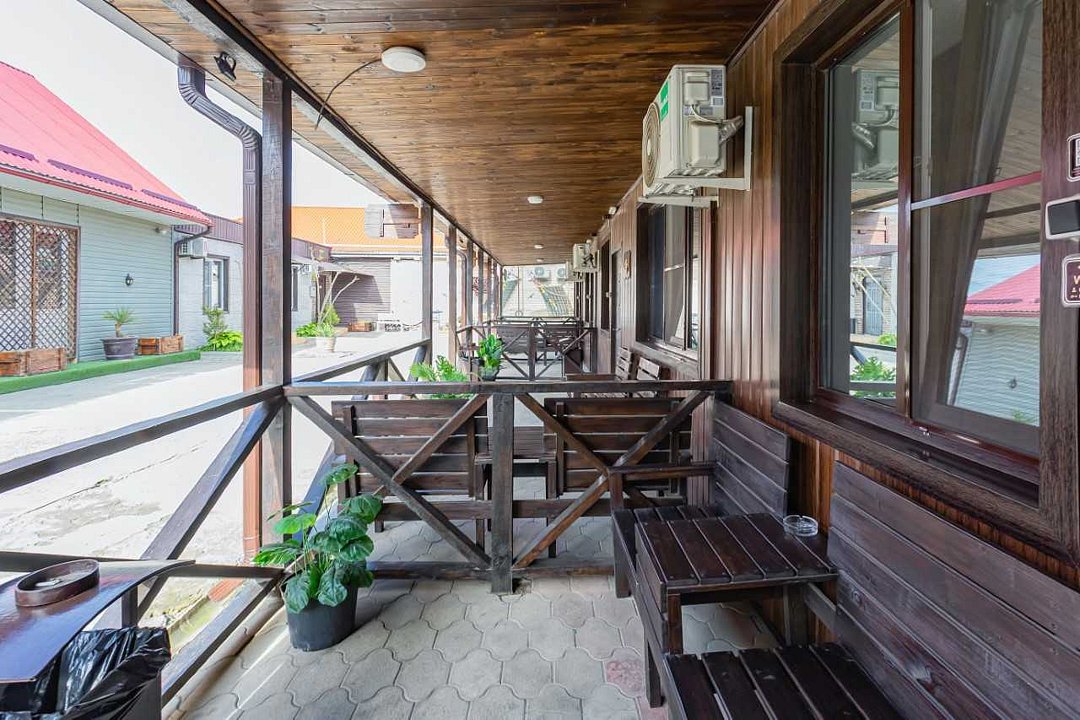 Стандартный 2-местный (Прага TWIN/DBL)