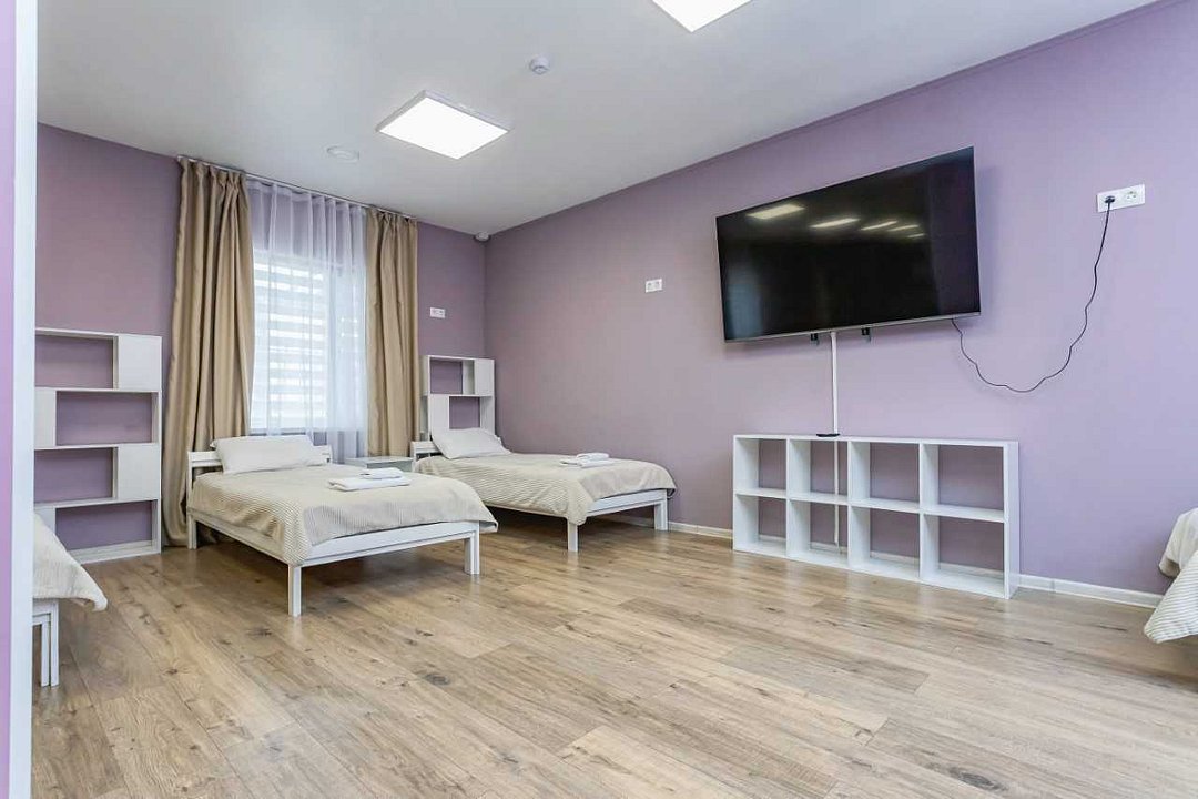 Стандартный плюс 8-местный (Питер)