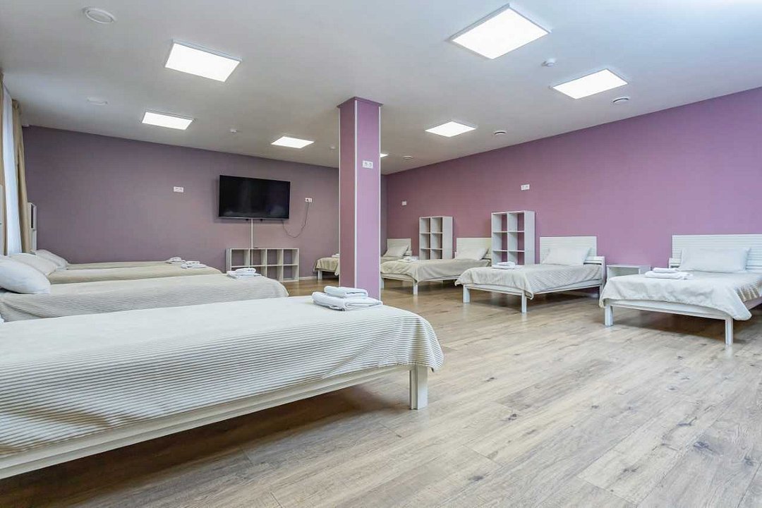 Стандартный плюс 8-местный (Питер)