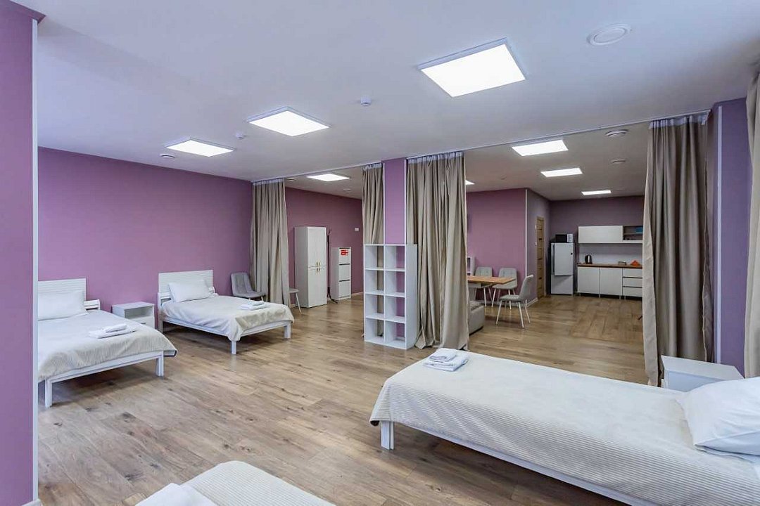 Стандартный плюс 8-местный (Питер)