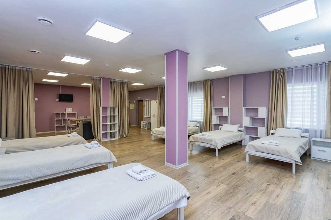 Стандартный плюс 8-местный (Питер)