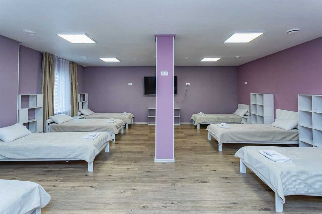 Стандартный плюс 8-местный (Питер)