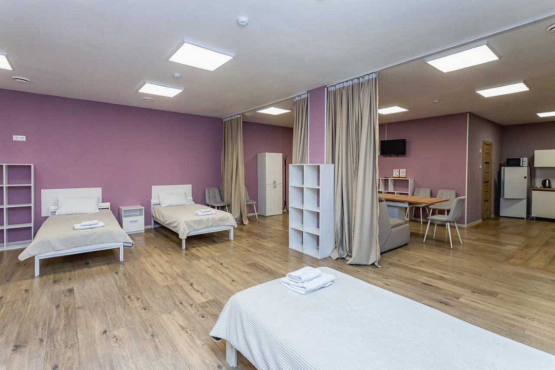 Стандартный плюс 8-местный (Питер)