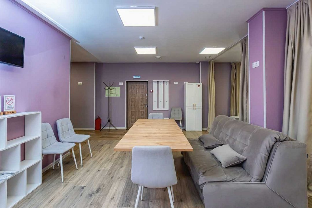 Стандартный плюс 8-местный (Питер)