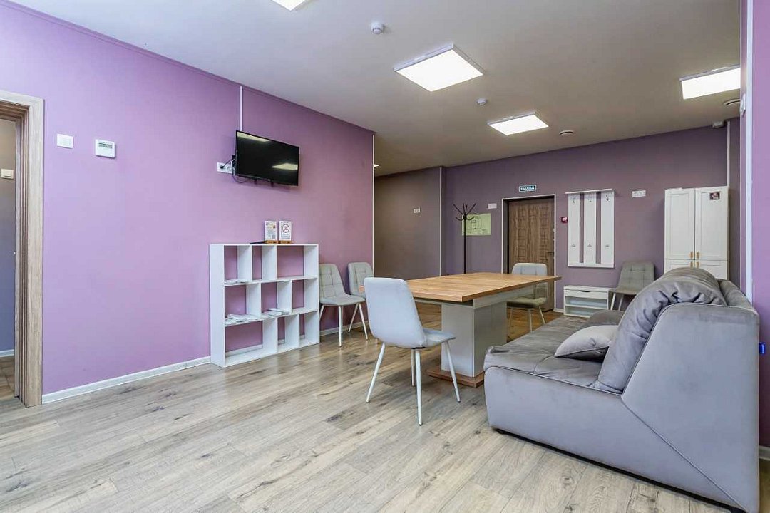 Стандартный плюс 8-местный (Питер)