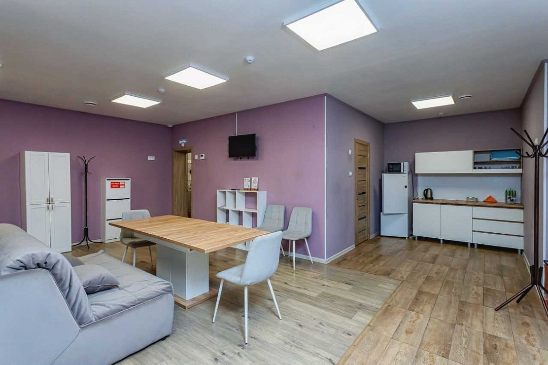 Стандартный плюс 8-местный (Питер)