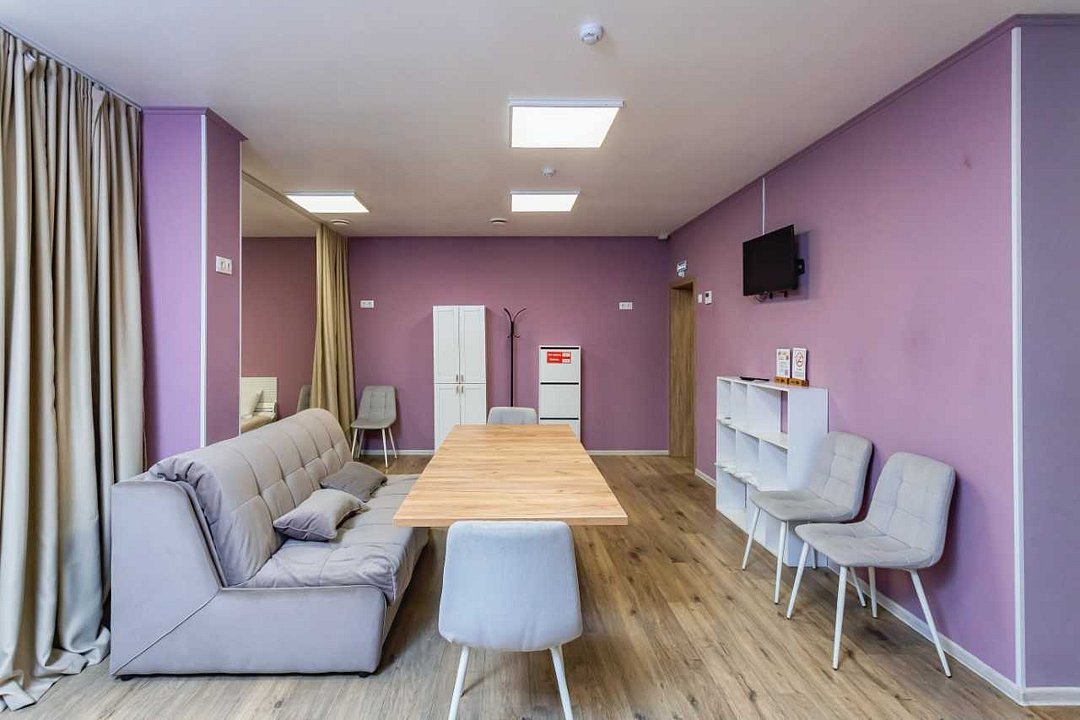 Стандартный плюс 8-местный (Питер)