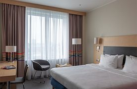 Стандарт 2-местный DBL, Отель Cosmos Novosibirsk Hotel, Новосибирск