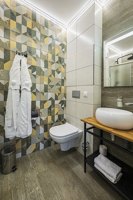 Глемпинг 2-местный 1-комнатный (геокупол)