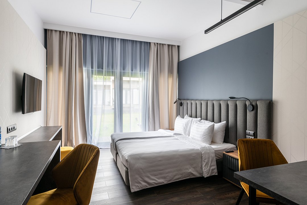 Таунхаус Стандартный 2-местный 1-комнатный