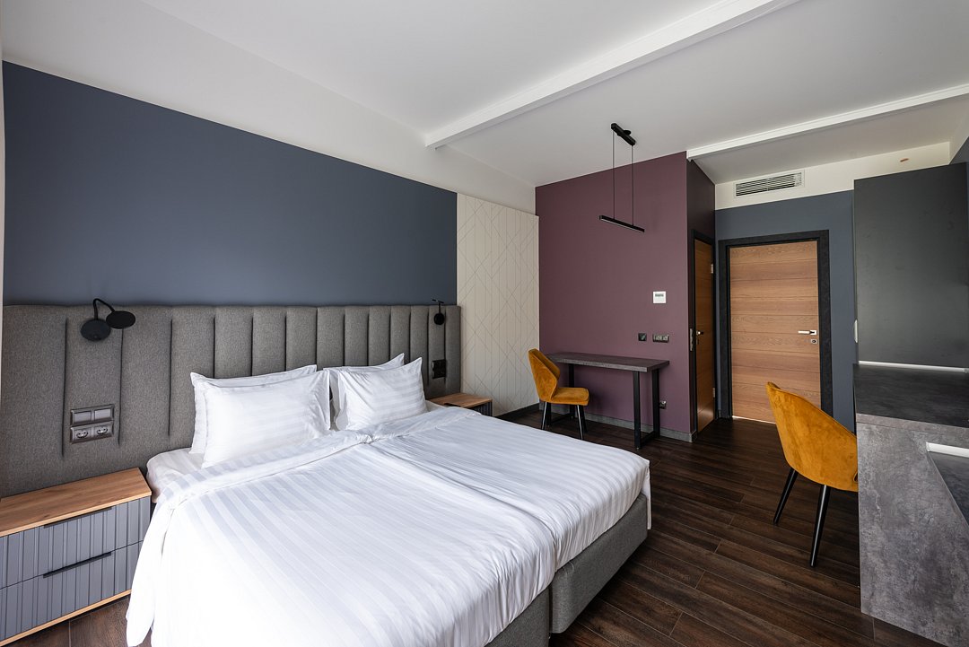 Таунхаус Стандартный 2-местный 1-комнатный