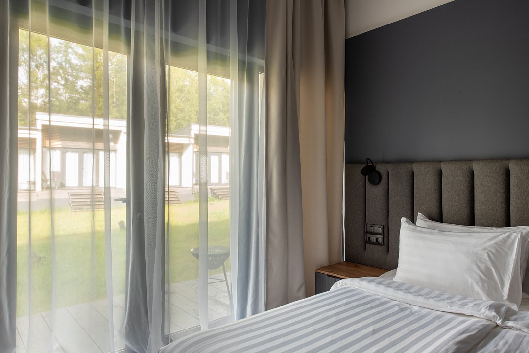 Таунхаус Стандартный 2-местный 1-комнатный