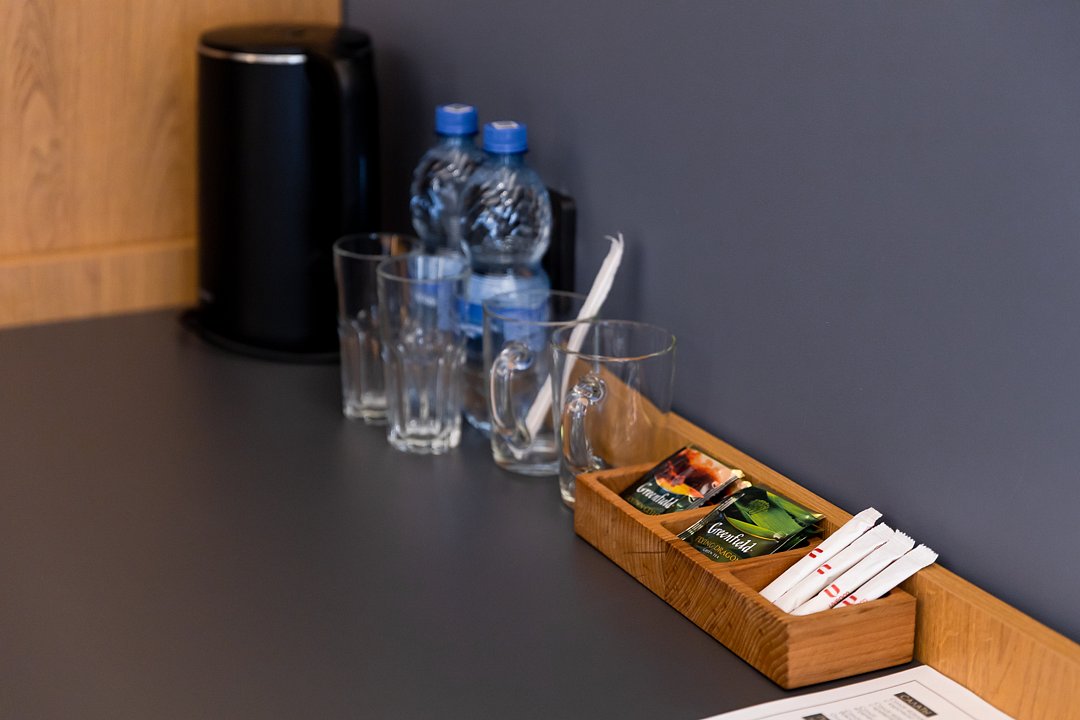 Таунхаус Стандартный 2-местный 1-комнатный