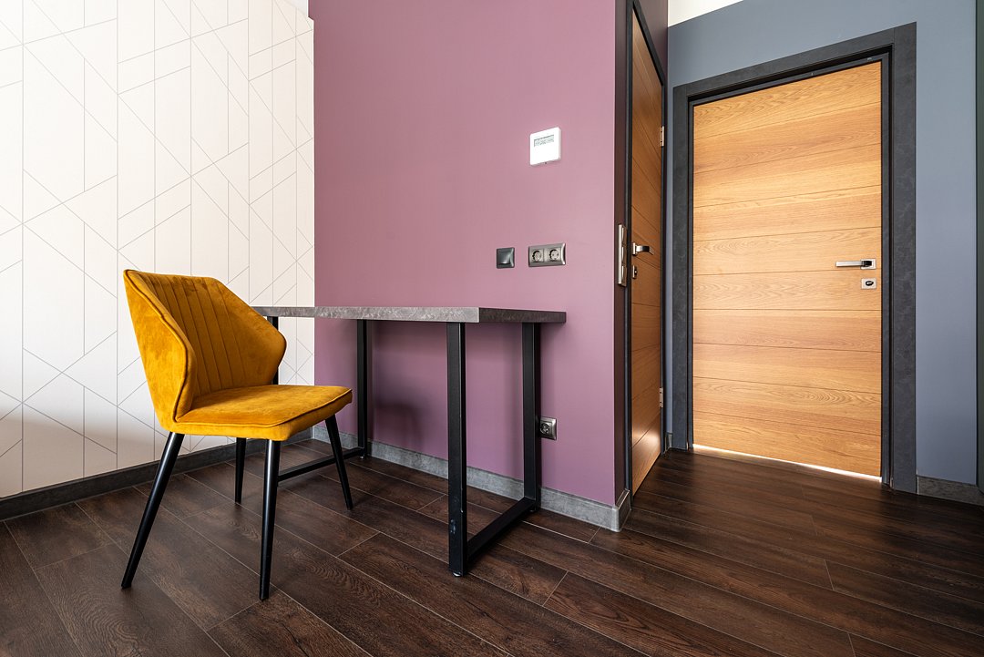 Таунхаус Стандартный 2-местный 1-комнатный