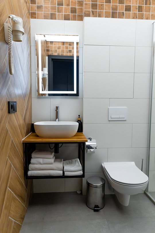 Таунхаус Стандартный 2-местный 1-комнатный