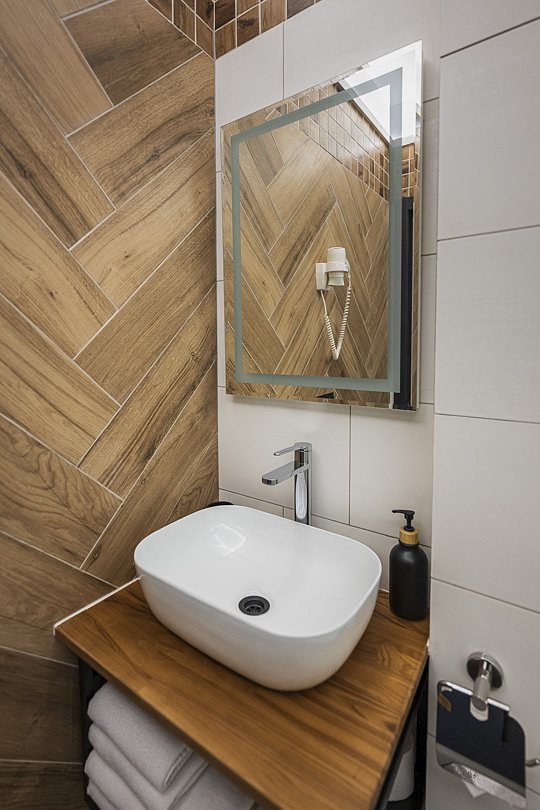 Таунхаус Стандартный 2-местный 1-комнатный