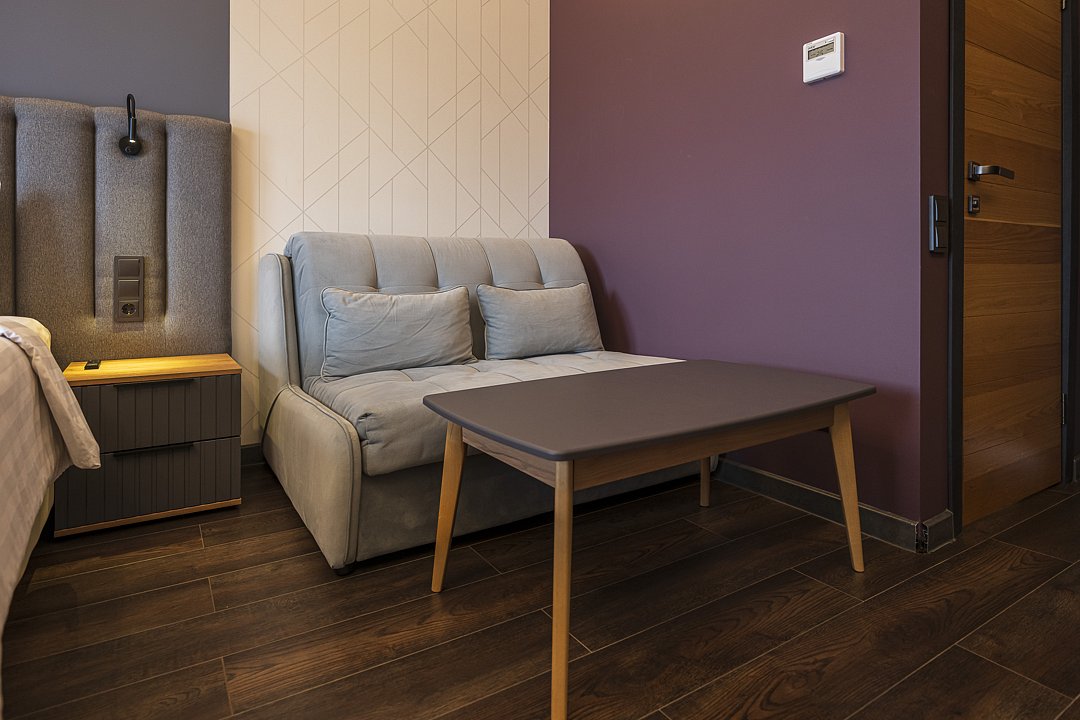 Таунхаус Стандартный 2-местный 1-комнатный (Плюс)