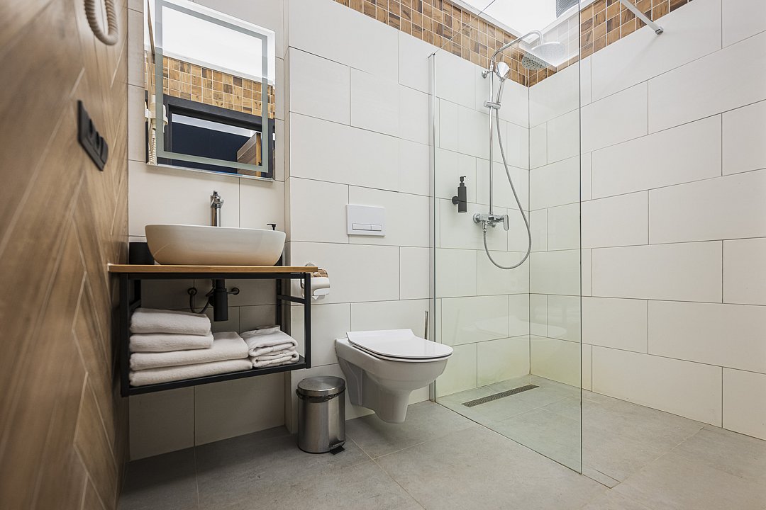 Таунхаус Стандартный 2-местный 1-комнатный (Плюс)