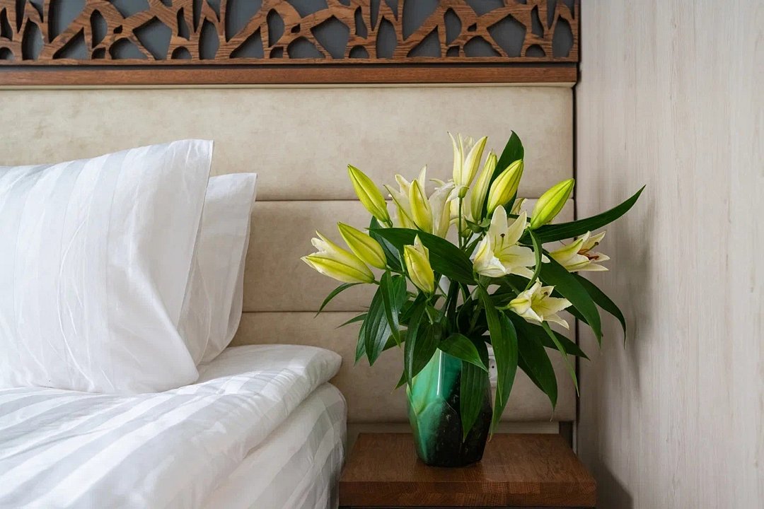 Таунхаус Стандартный 2-местный 1-комнатный (Семейный, с кухней)