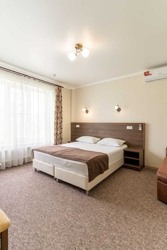 Комфорт 2-местный 1-комнатный