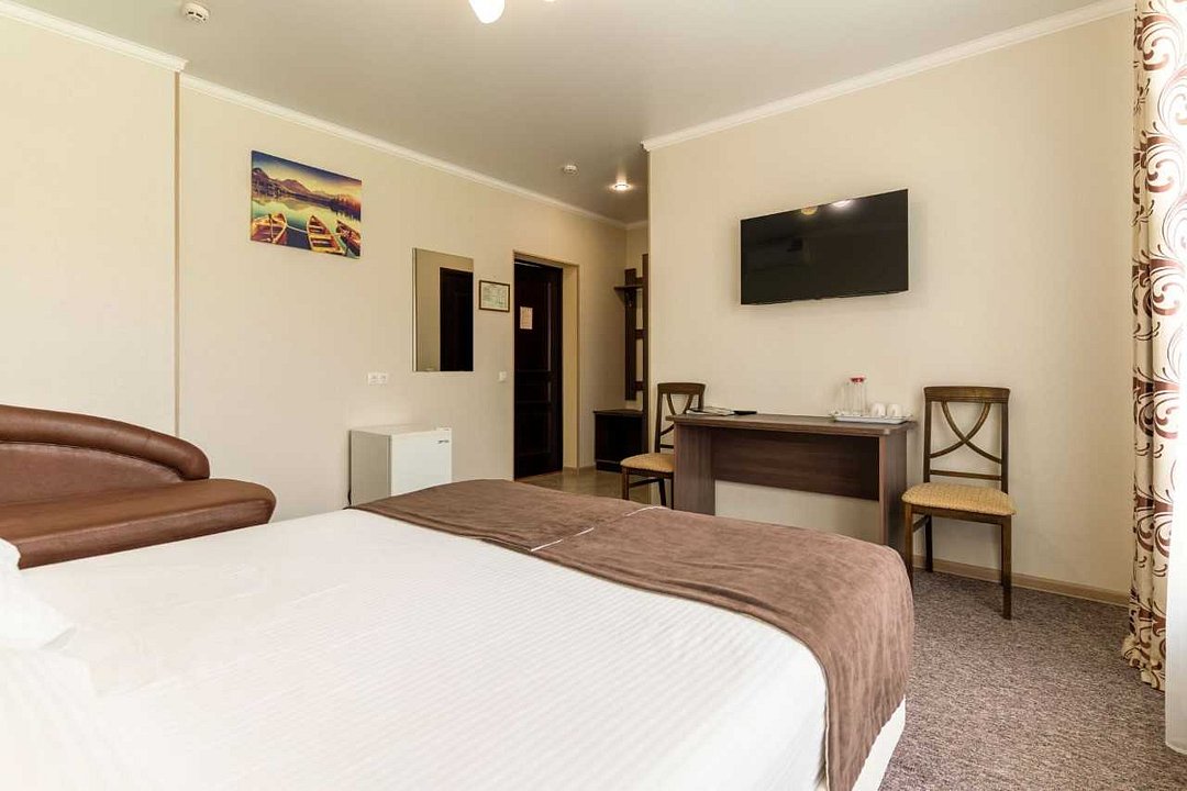 Комфорт 2-местный 1-комнатный