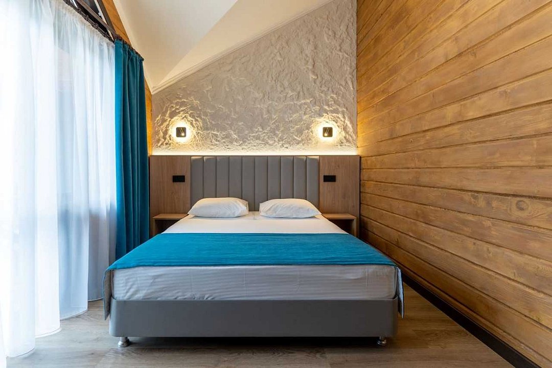 Семейный 4-местный 2-комнатный