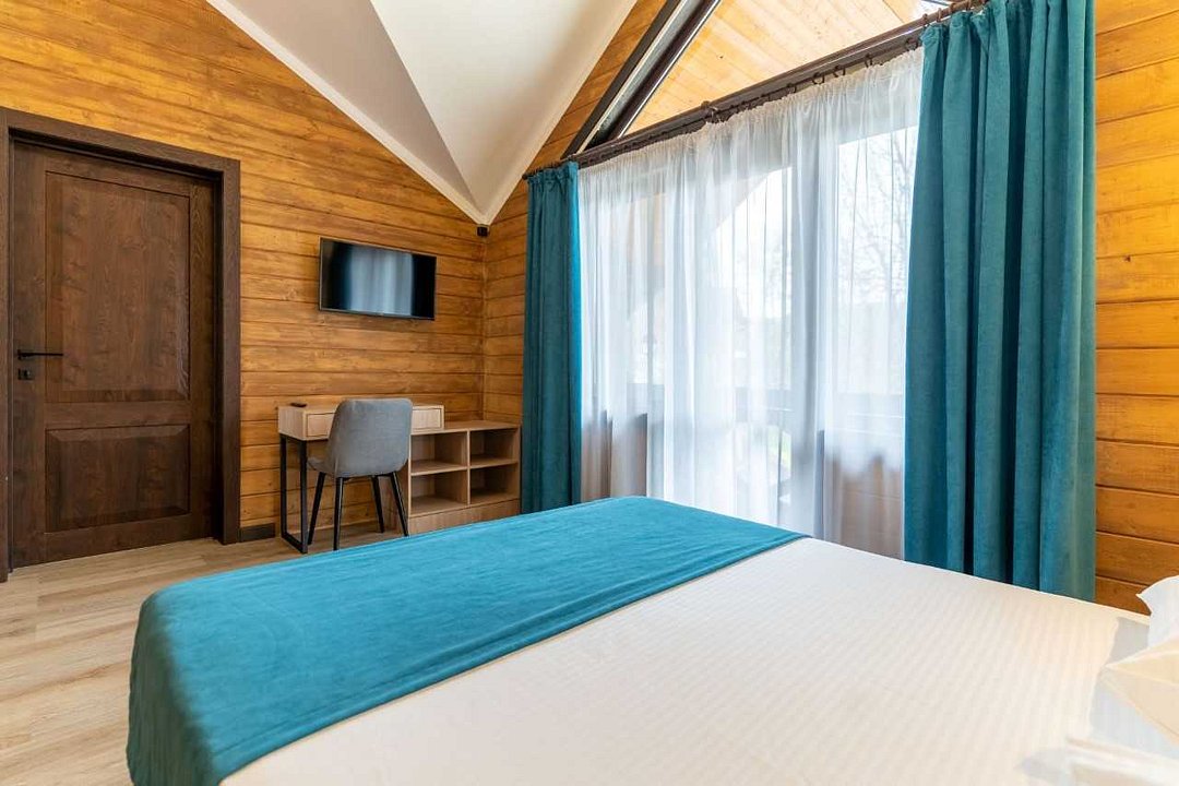 Семейный 4-местный 2-комнатный