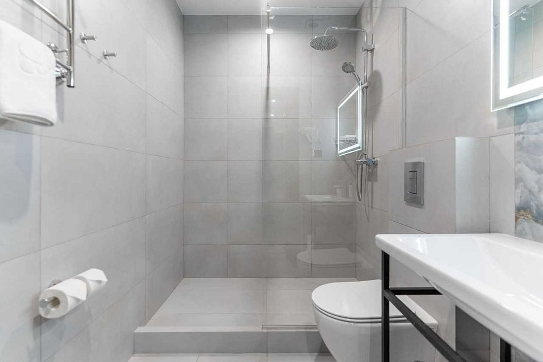 Семейный 4-местный 2-комнатный