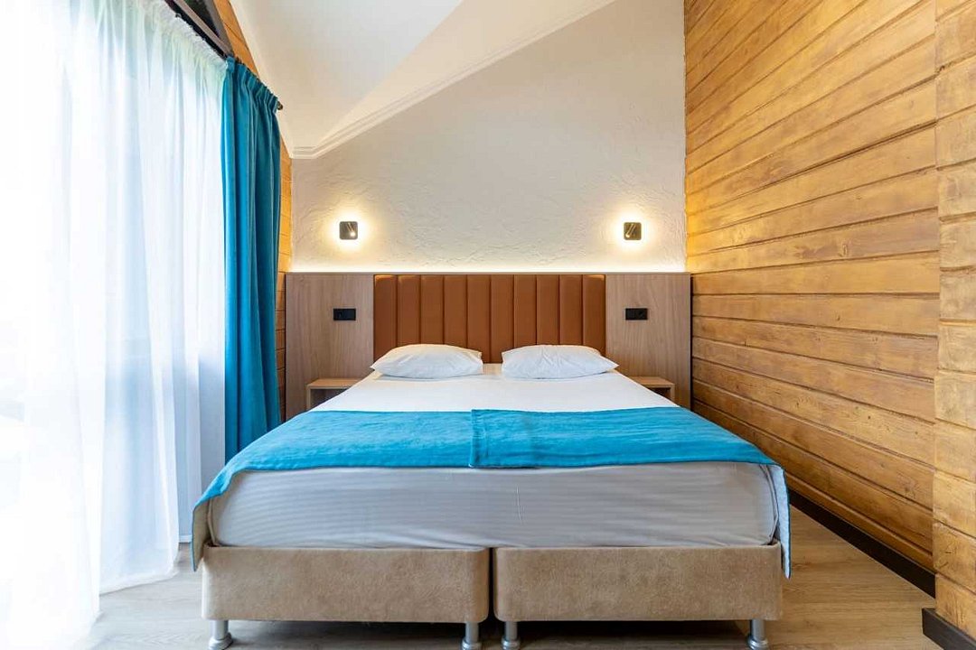 Улучшенный 2-местный 1-комнатный