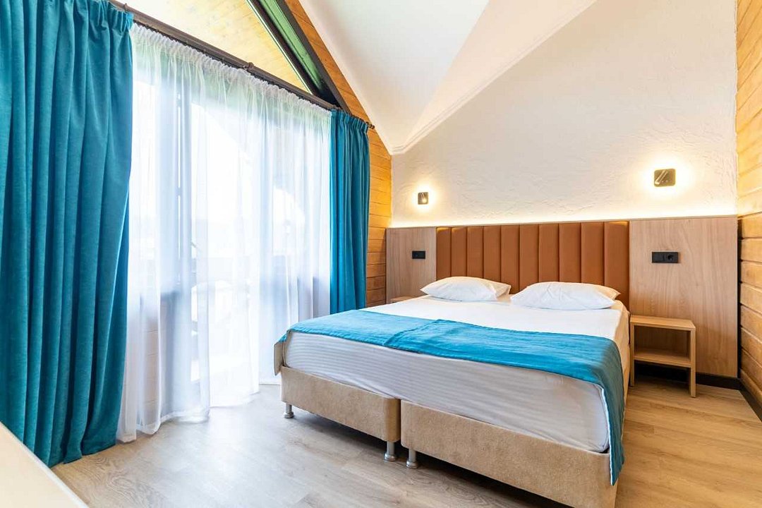 Улучшенный 2-местный 1-комнатный