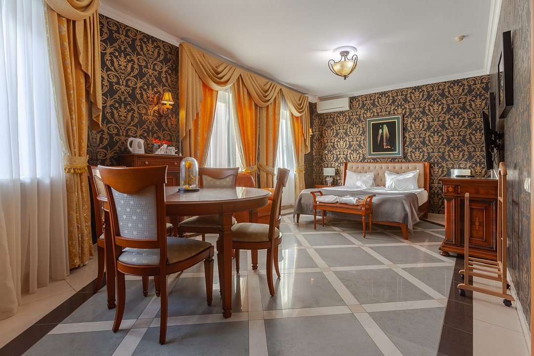 Коттедж 4-местный 2-этажный