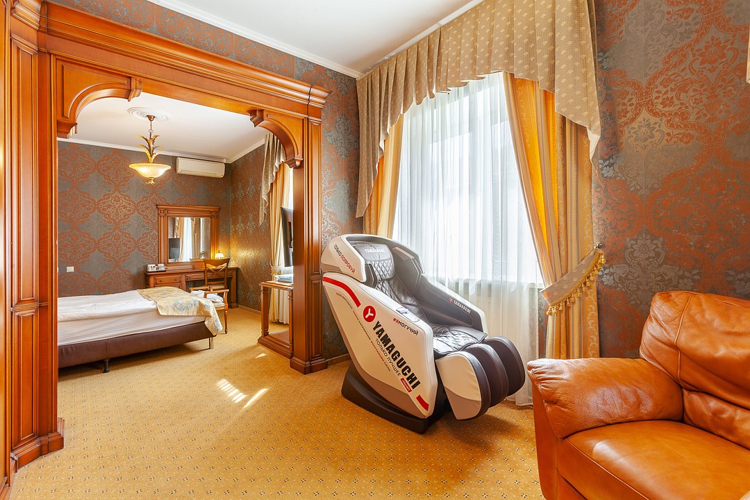 Коттедж 4-местный 2-этажный