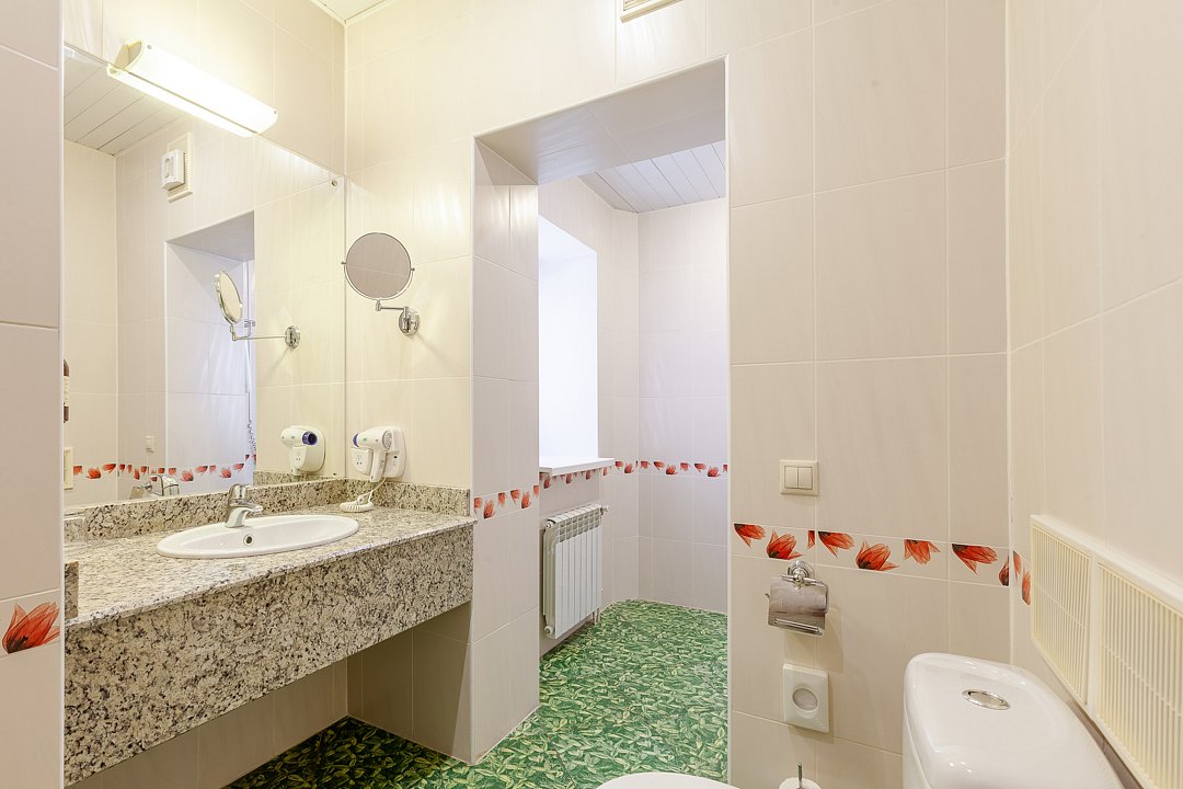 Коттедж 4-местный 2-этажный