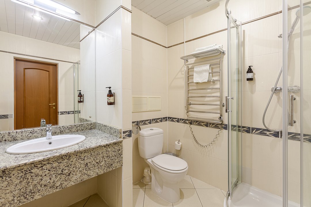 Коттедж 4-местный 2-этажный