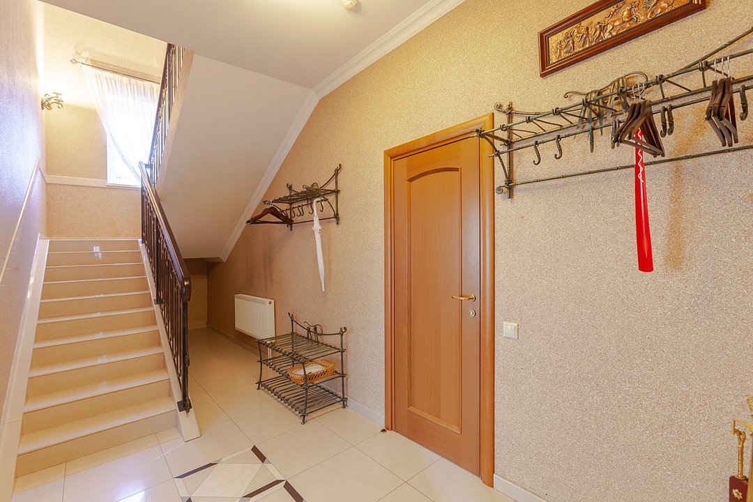 Коттедж 4-местный 2-этажный